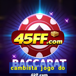 cambista jogo do bicho online
